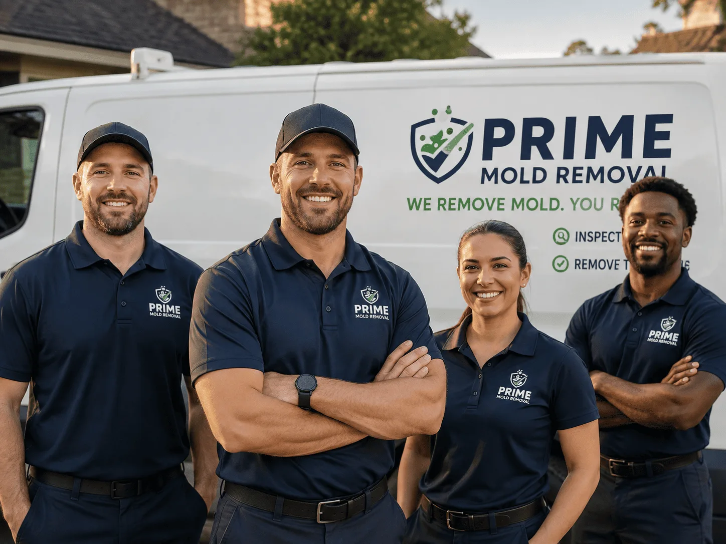 Mold Inspection in Brookline, MA near me